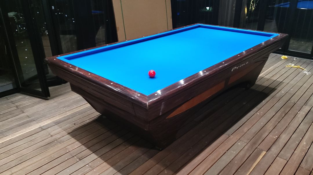 중고당구대 이미지