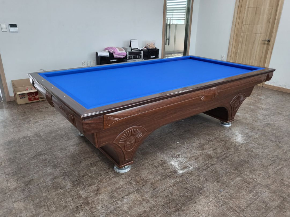 중고당구대 이미지