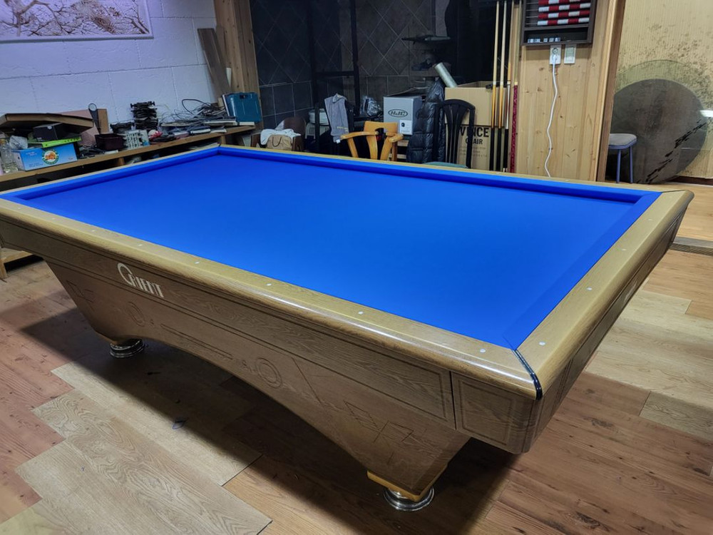 중고당구대 이미지