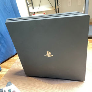 PS4 pro 2tb 9.00+ 씨게이트 5tb 팝니다