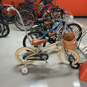 아동용자전거