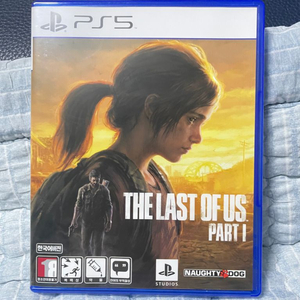 ps5 라스트 오브 어스 파트1(택포)