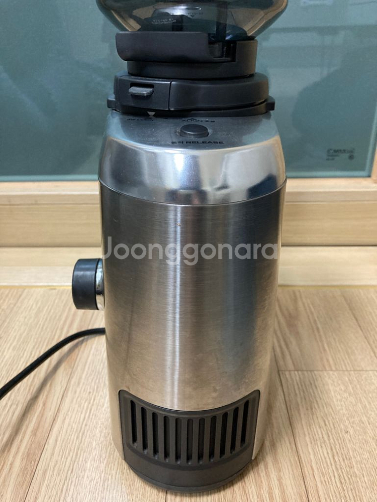 웰홈 커피머신KD-210S2 +웰홈 커피 그라인더 판매--7
