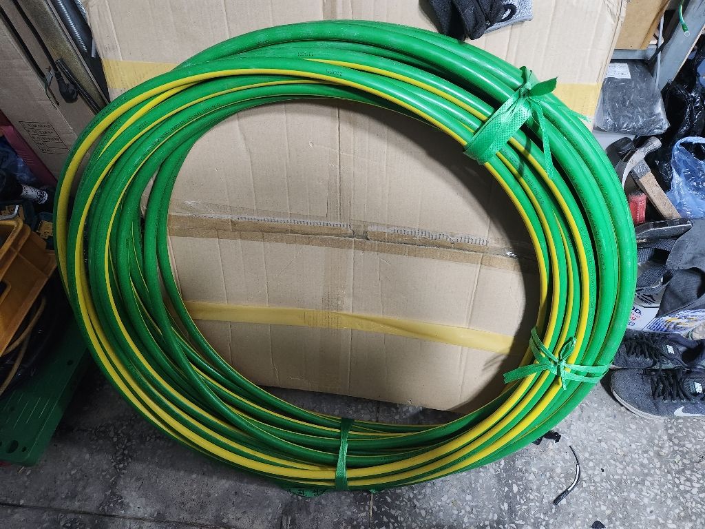 가온 전선 접지선 150SQ | 중고나라 - 안심되는 중고거래