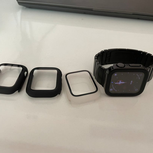 애플워치 se 40 판매합니다./ 배터리 성능 100%