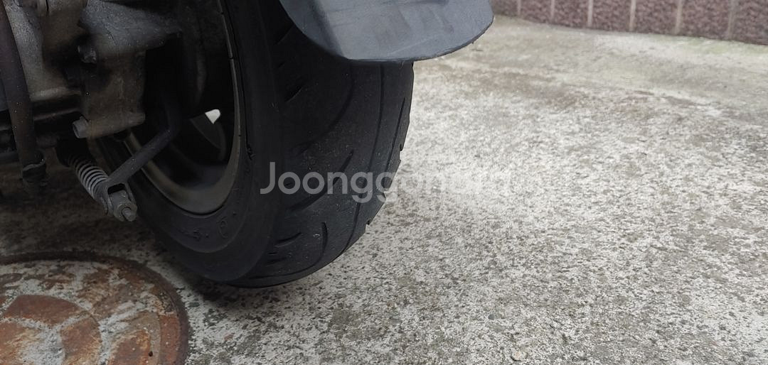 부산 티니110 예쁜 스쿠터--4