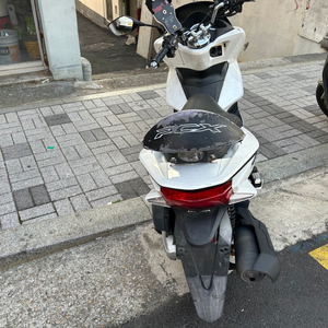 pcx 17년식