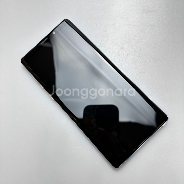갤럭시노트9 (N960) 128GB 클라우드 실버--1