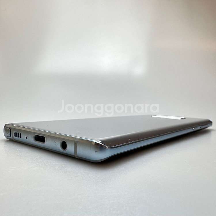 갤럭시노트9 (N960) 128GB 클라우드 실버--6