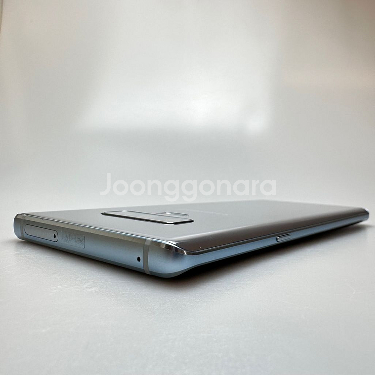 갤럭시노트9 (N960) 128GB 클라우드 실버--4