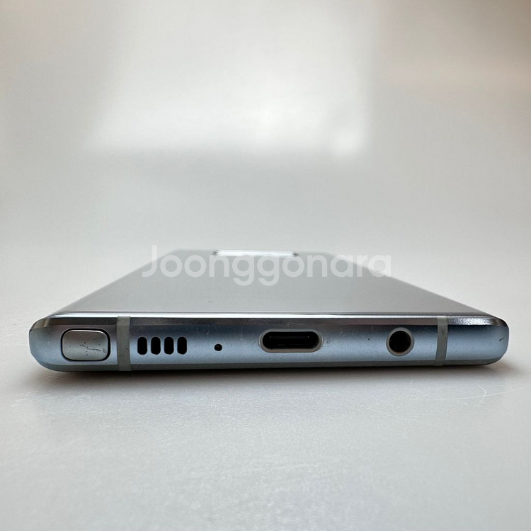 갤럭시노트9 (N960) 128GB 클라우드 실버--5