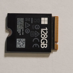 msata m.2 2230 ssd 128g