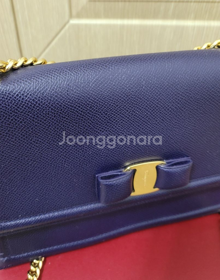 페라가모 바라백 가방--5