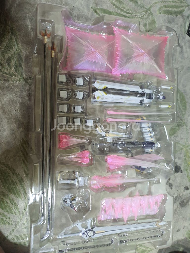 메탈빌드 풀크로스--2