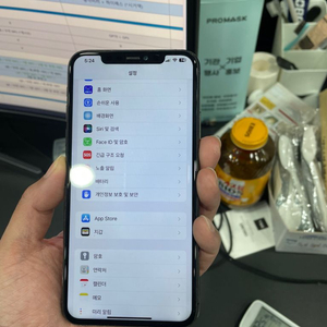아이폰 11 프로 맥스 256GB (하자)