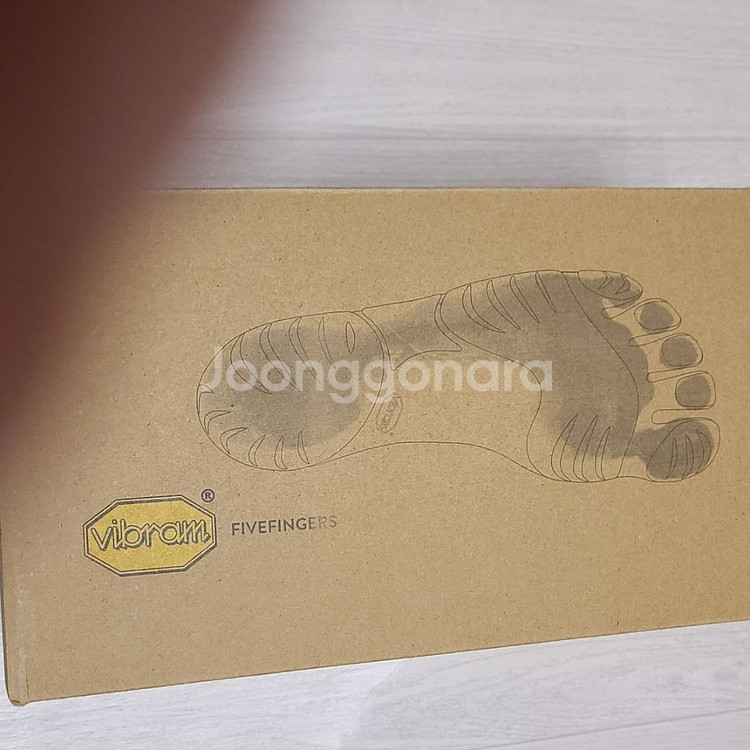 비브람 파이브 핑거스 KSO EVO 38사이즈--1