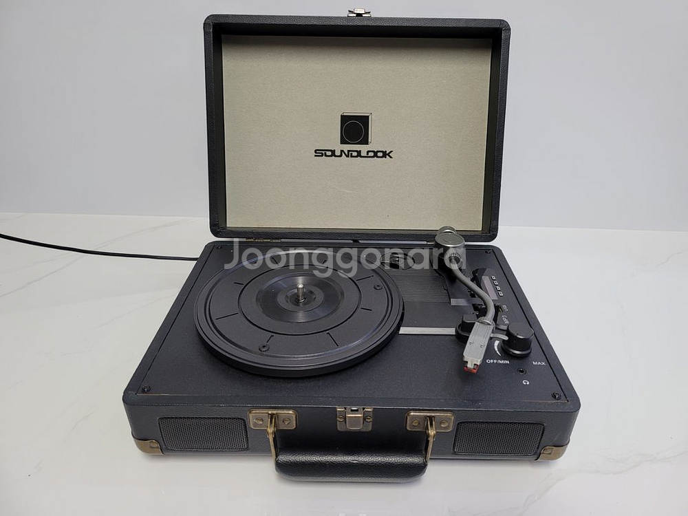 사운드록 턴테이블 중고나라 카페에서 운영하는 공식 사이트