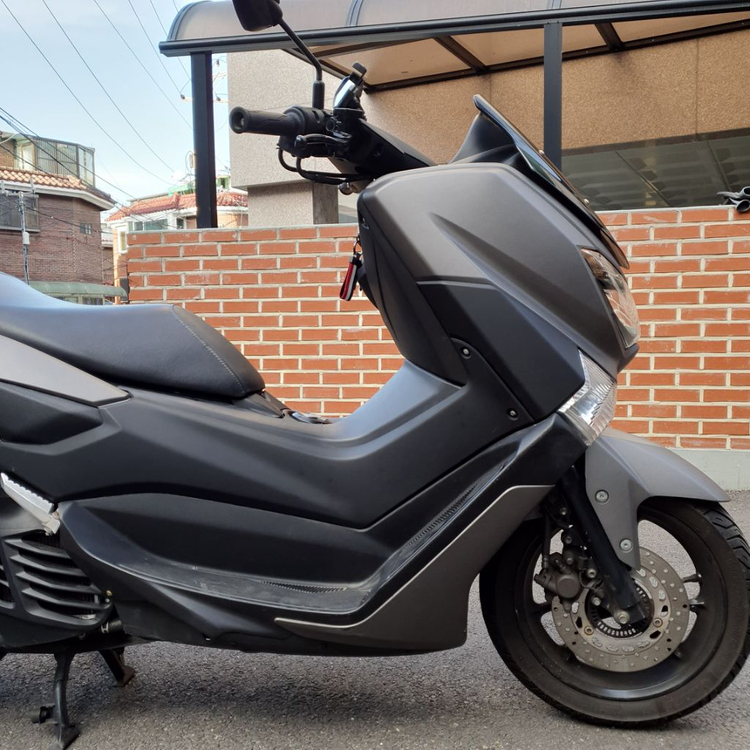 서울) 야마하 엔맥스 NMAX125 19년식 ABS--6