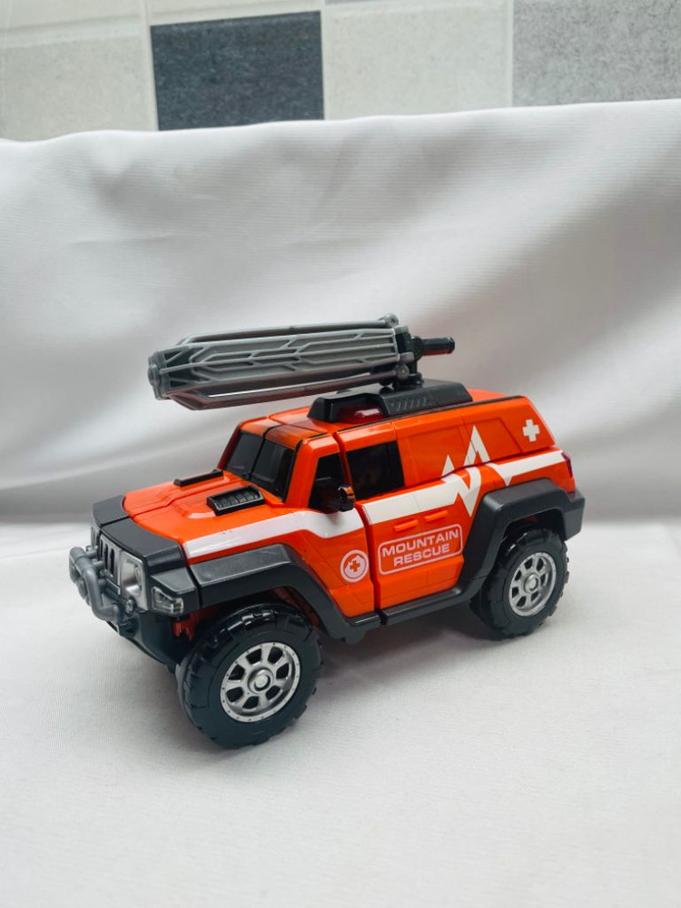 또봇 애슬론 앰뷸런 이미지