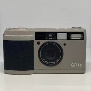 ricoh gr1s filmcamera