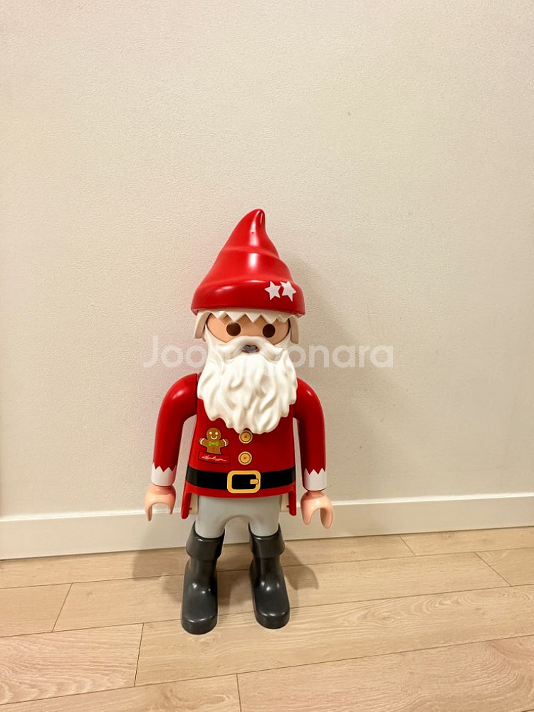 미개봉 새상품) 플레이모빌 레츄자 요정산타 xxl 대형--1