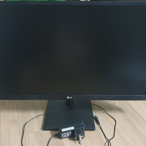 LG 24인치 모니터 24MK430H