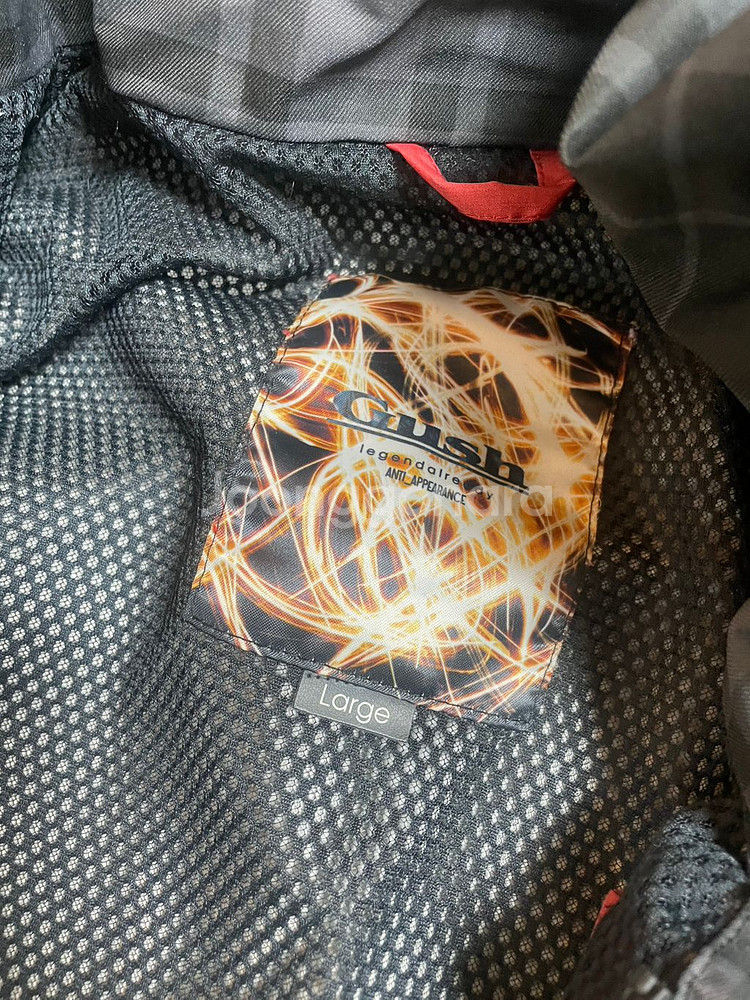 스노우보드 자켓 팝니다 일본보드복 Gush--4