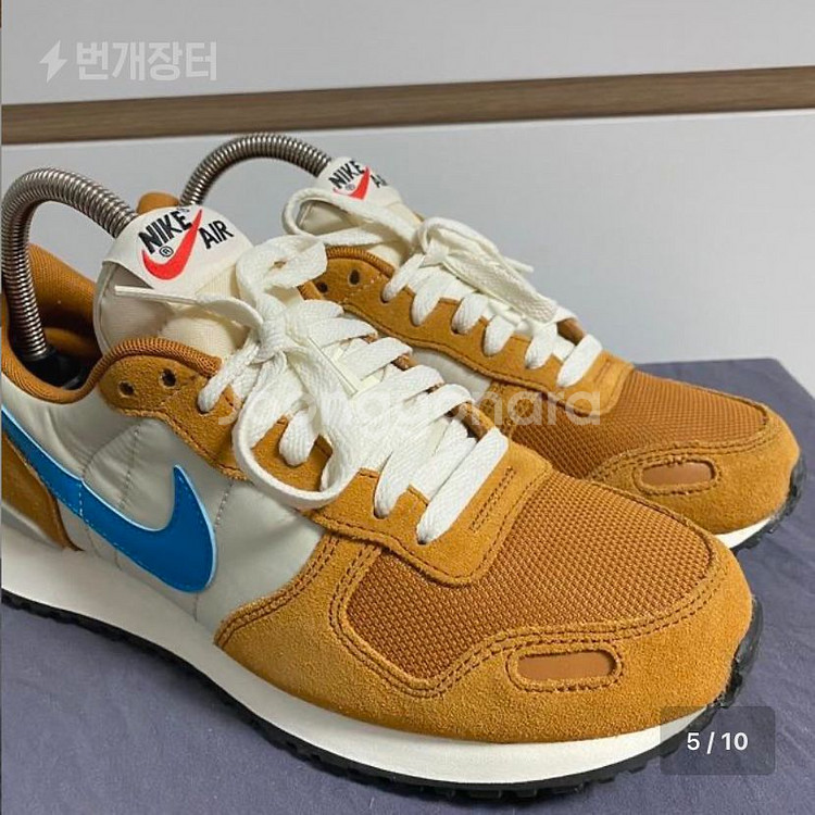 나이키 볼텍스 오커블루 260--4