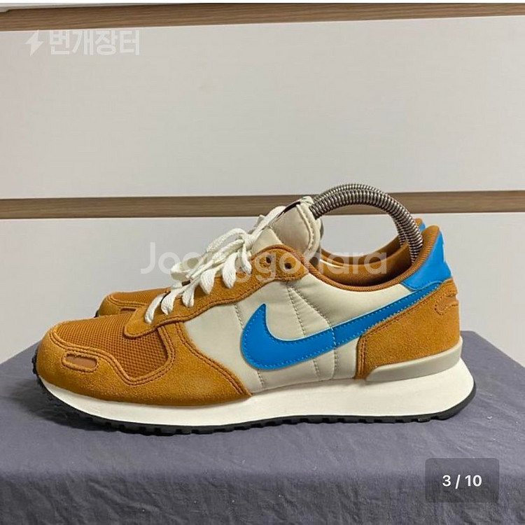 나이키 볼텍스 오커블루 260--2