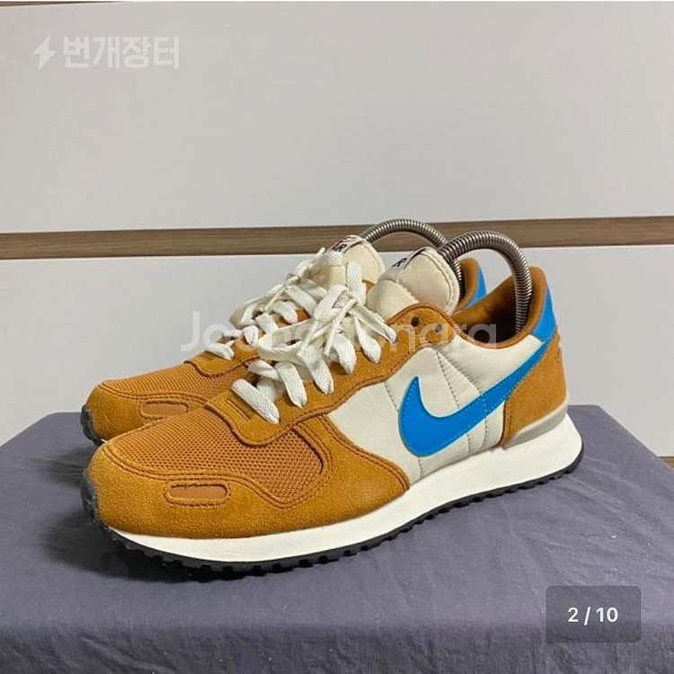 나이키 볼텍스 오커블루 260--1