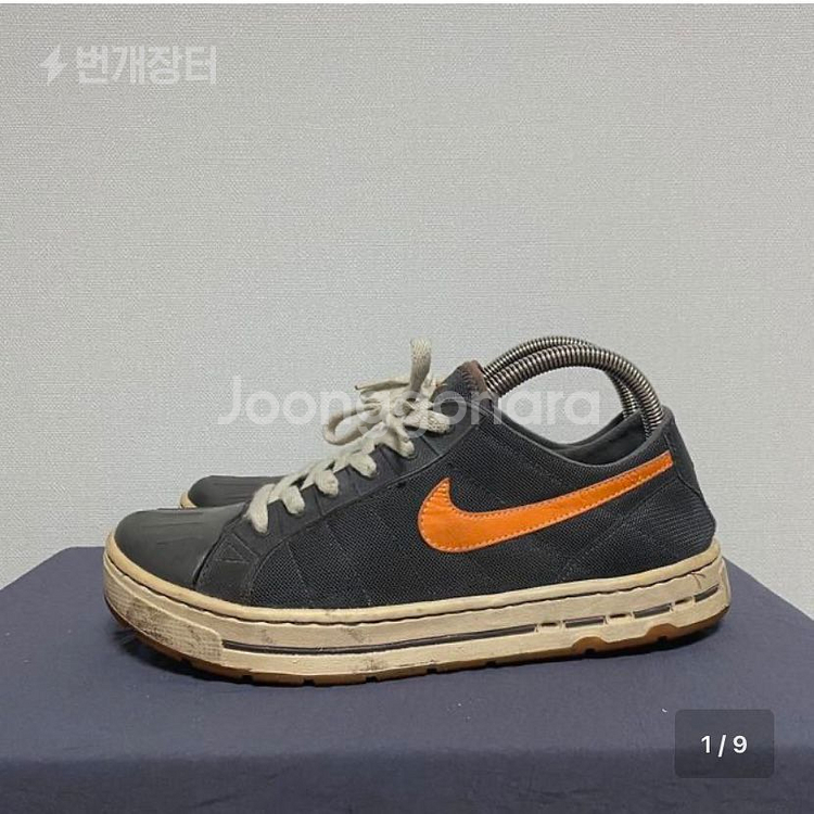 나이키 쏘커로우 265 (빈티지)--0