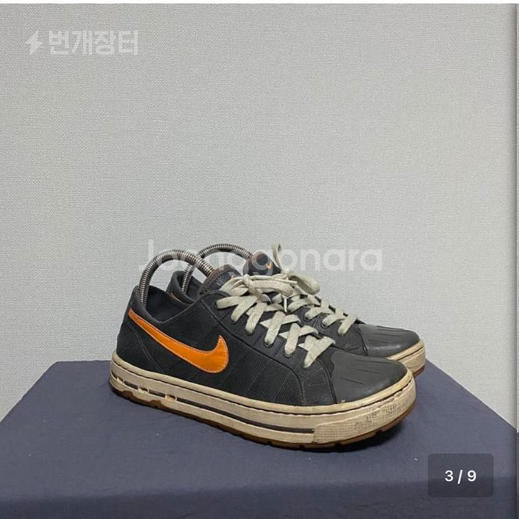 나이키 쏘커로우 265 (빈티지)--2