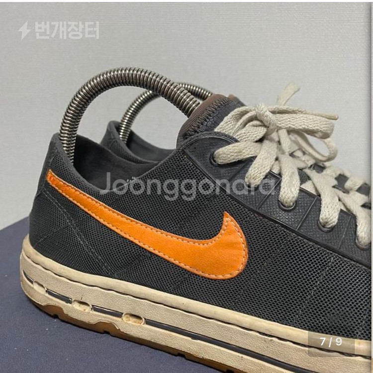 나이키 쏘커로우 265 (빈티지)--6