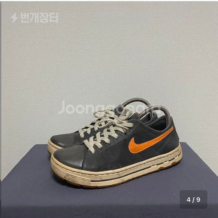 나이키 쏘커로우 265 (빈티지)--3