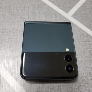 삼95)갤럭시Z플립3 F711 256기가 그린 상태굿!