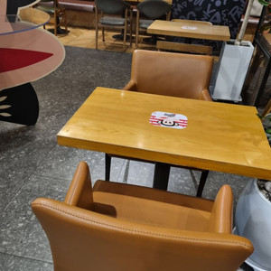 원목카페테이블&의자