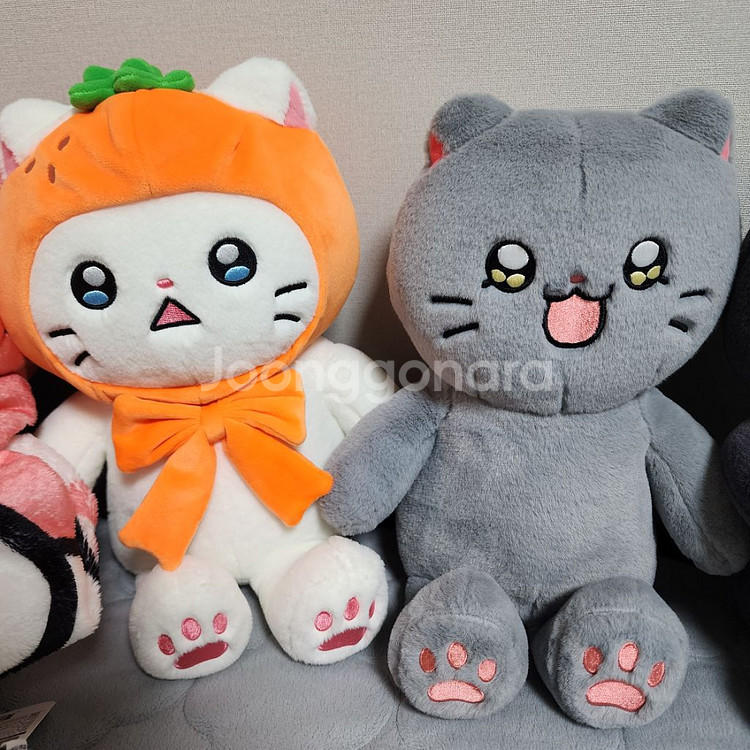 냐한남자 인형--2