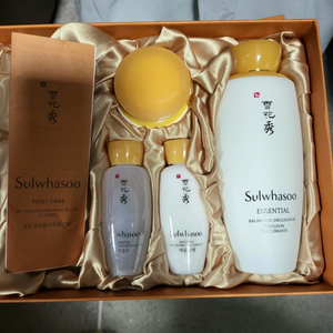 설화수 자음유액(로션)125ml(30+30+15)24년