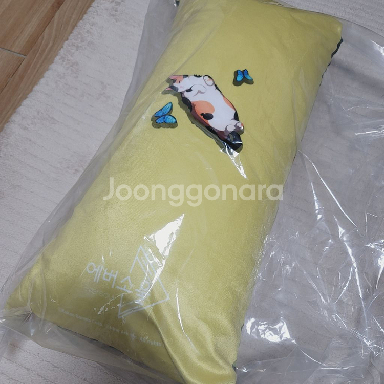 에버소울 바디필로우--1