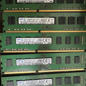 ddr3 8g 3개 9505님