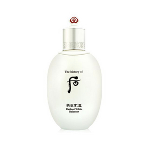 더후 공진향 설 미백 스킨밸런서 150ml (새상품)