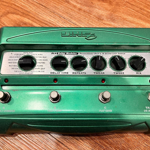 Line 6 DL4 Delay Modeler