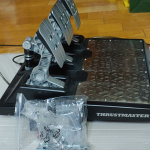 thrustmaster t-lcm pedal 레이싱페달