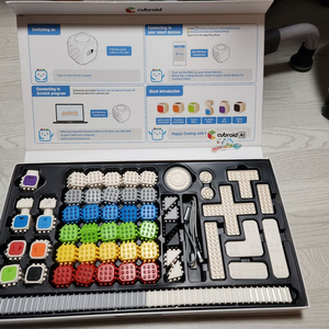 큐브로이드(cubroid) 프리미엄 키트