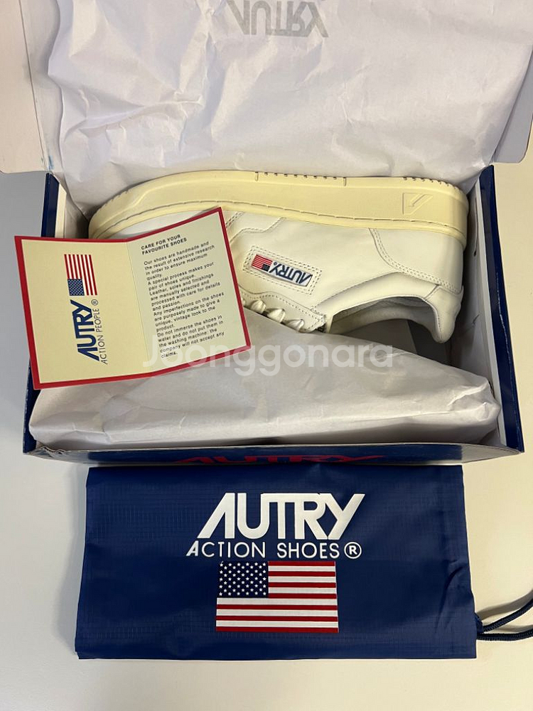 오트리(Autry) 메달리스트 고트스킨 42--0