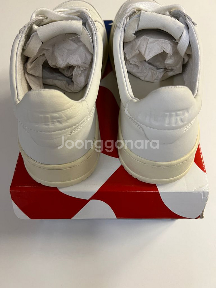 오트리(Autry) 메달리스트 고트스킨 42--3