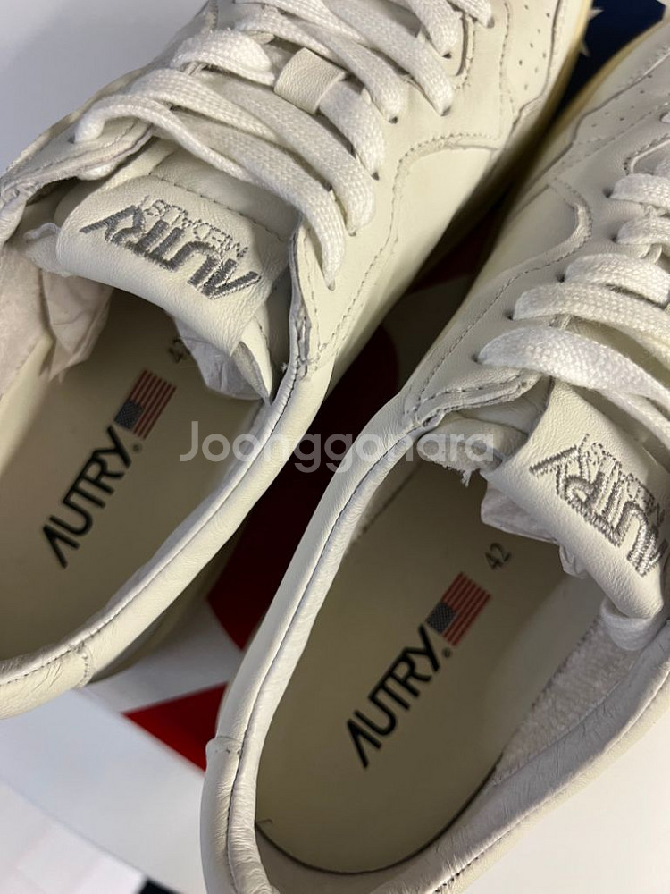 오트리(Autry) 메달리스트 고트스킨 42--2