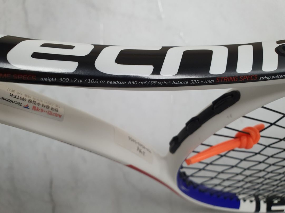 테크니화이버테니스라켓--2