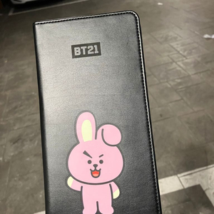 Bt21지갑