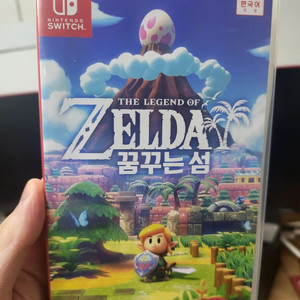 택포)닌텐도 젤다의 전설 꿈꾸는 섬